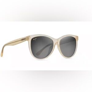 Maui Jim Glory Glory Cream Sunglasses